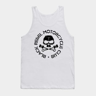 Black Rebel Motorcycle Club Tank Top